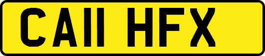 CA11HFX