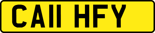 CA11HFY