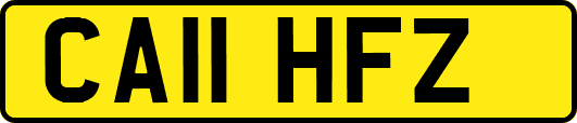 CA11HFZ