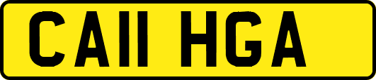 CA11HGA