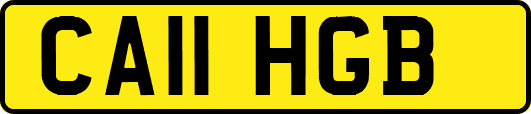 CA11HGB