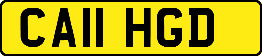 CA11HGD