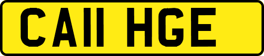 CA11HGE