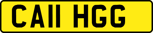 CA11HGG