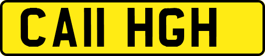 CA11HGH
