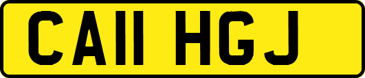 CA11HGJ