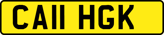CA11HGK