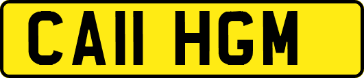 CA11HGM