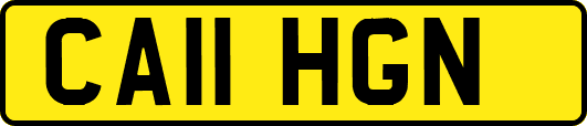 CA11HGN