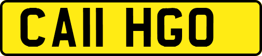 CA11HGO