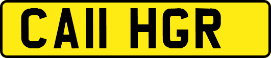CA11HGR