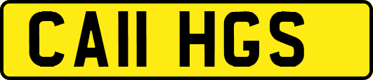 CA11HGS