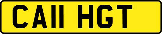 CA11HGT