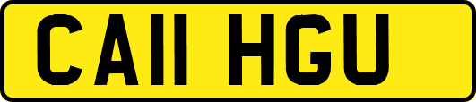 CA11HGU