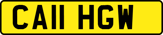 CA11HGW