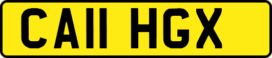 CA11HGX
