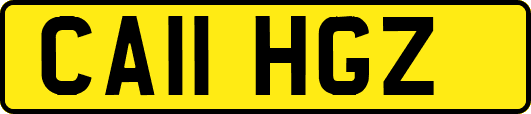 CA11HGZ