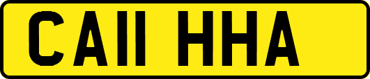 CA11HHA