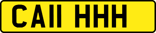 CA11HHH