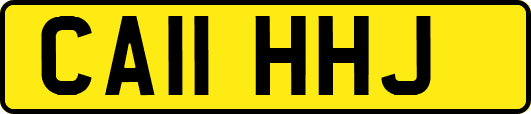 CA11HHJ