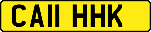 CA11HHK