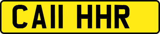 CA11HHR