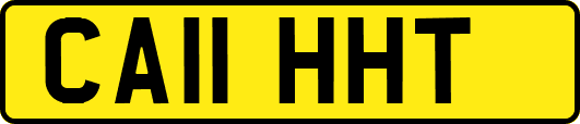 CA11HHT
