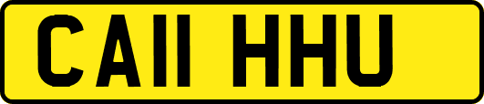 CA11HHU