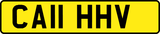 CA11HHV