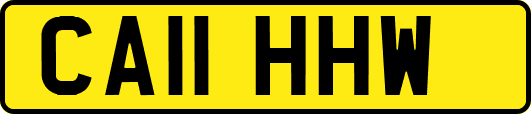 CA11HHW