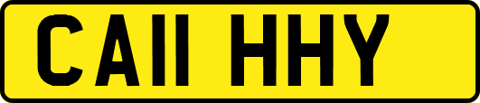 CA11HHY