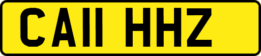 CA11HHZ