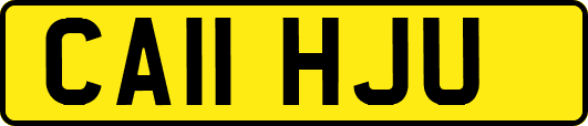 CA11HJU