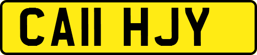 CA11HJY
