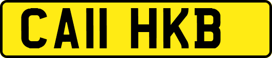 CA11HKB