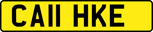 CA11HKE