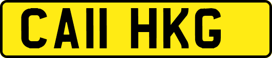 CA11HKG