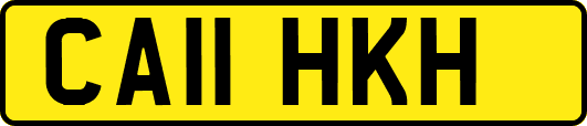 CA11HKH