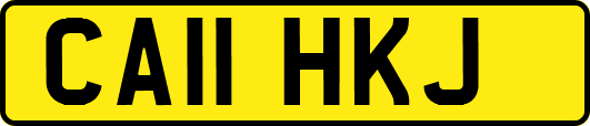 CA11HKJ