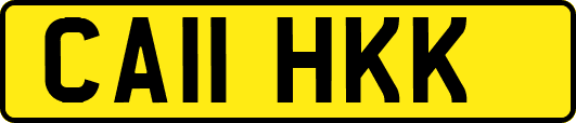 CA11HKK