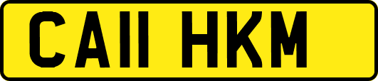 CA11HKM