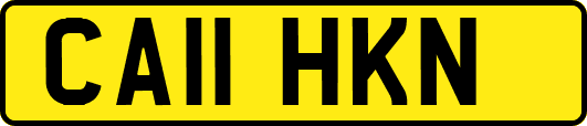 CA11HKN