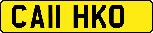 CA11HKO
