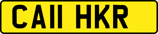 CA11HKR