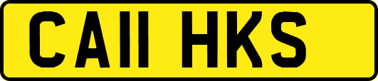 CA11HKS