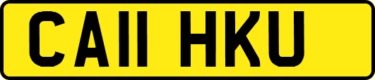 CA11HKU