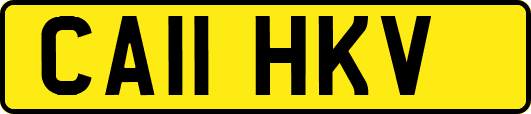 CA11HKV