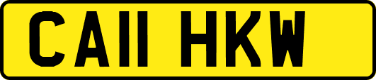 CA11HKW