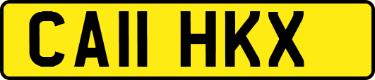CA11HKX