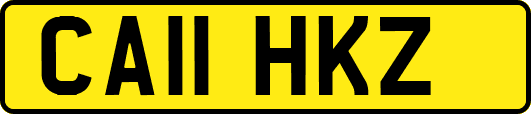 CA11HKZ